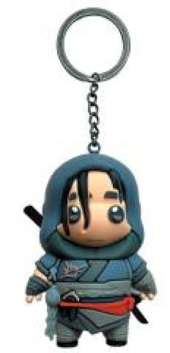 Brelok 3D Assassin's Creed Shadows Naoe Rok wydania: 2024