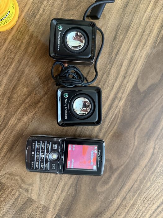 Мобильный телефон Sony Ericsson K750i