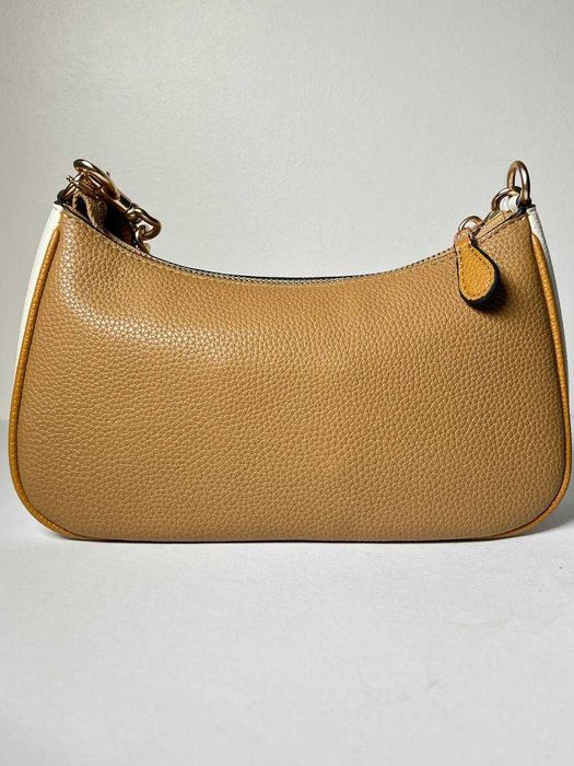Сумка Coach Teri Shoulder Bag коричневая