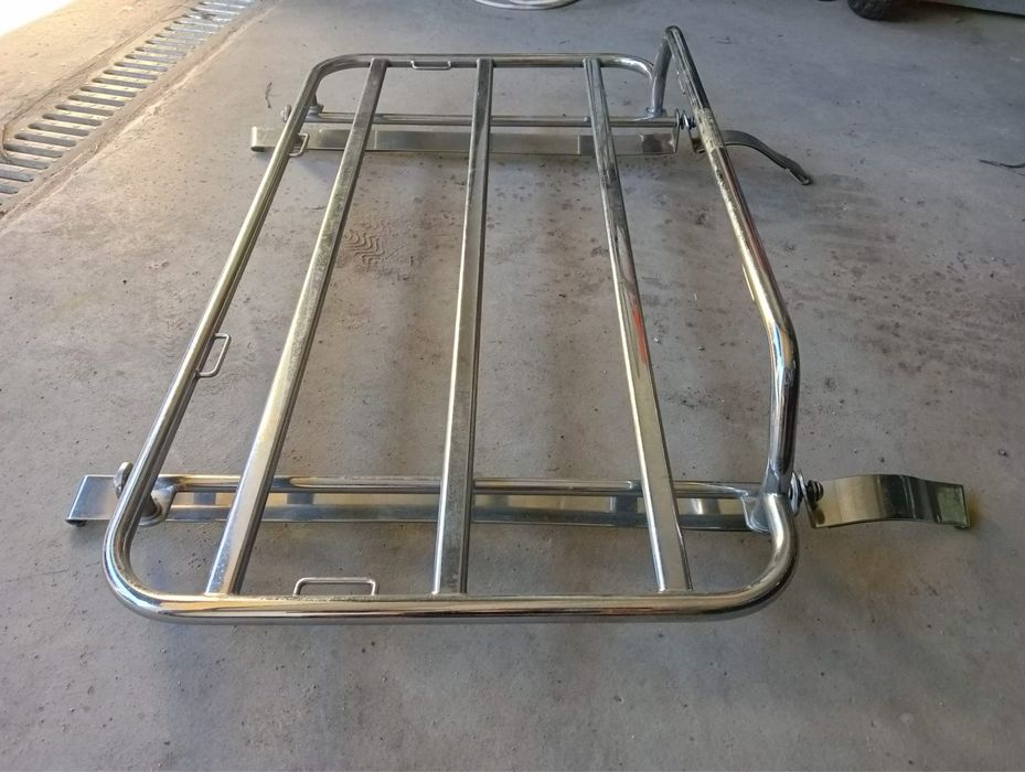 Bagaznik aluminowy Mazda Mx-5 mx5 NB