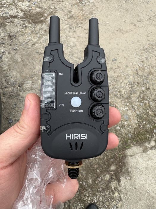 Сигналізатор клювання q5