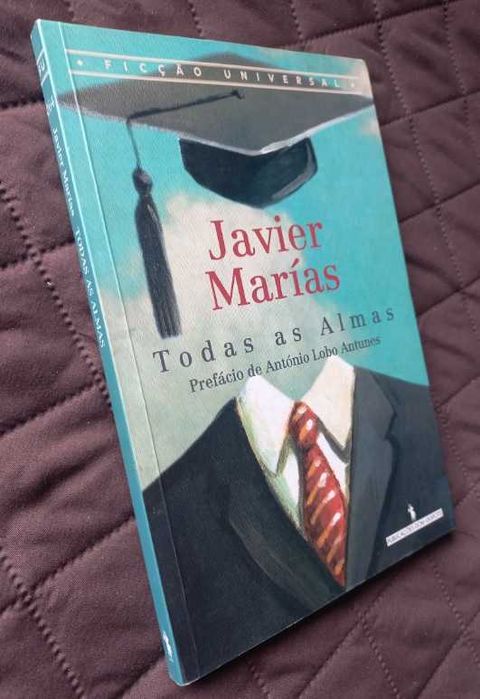 todas as Almas - Javier Marías