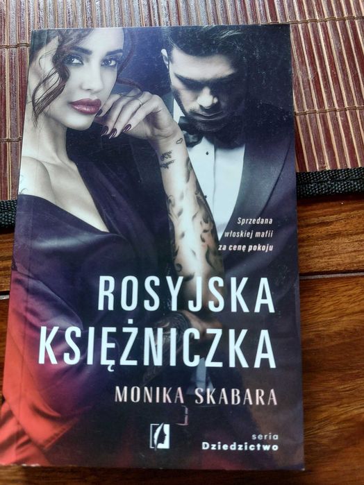 Rosyjska księżniczka Monika Skabara