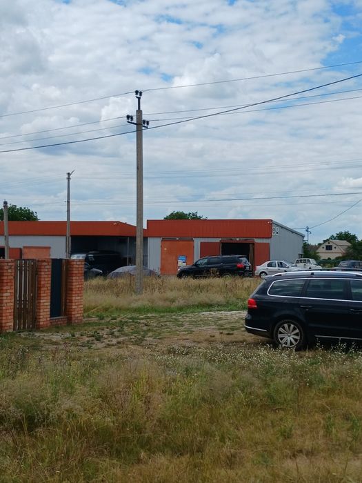 Продаж земельної ділянки Лелеківка