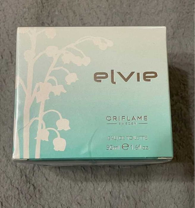 Woda toaletowa Elvie 50 ml