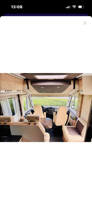Autocaravana Integral Adria