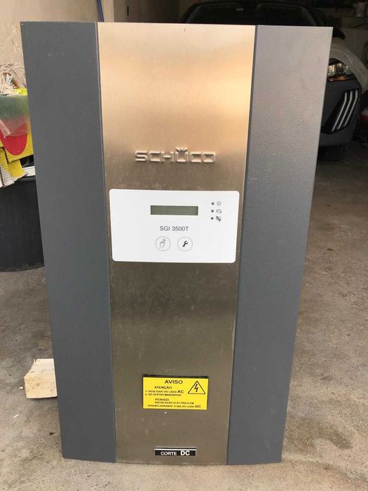 KITSOLAR fotovoltaico completo