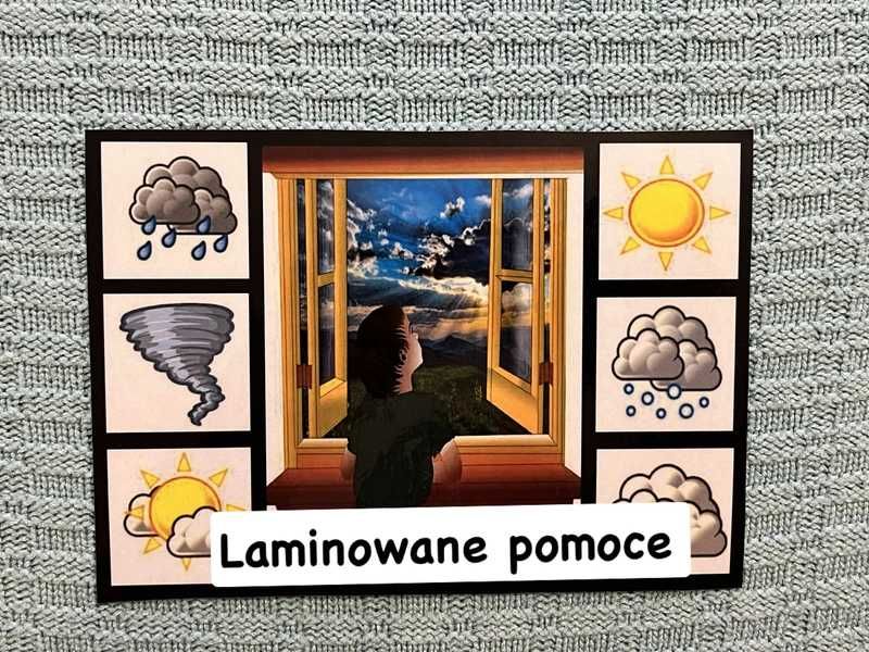 Pogoda w oknie II część