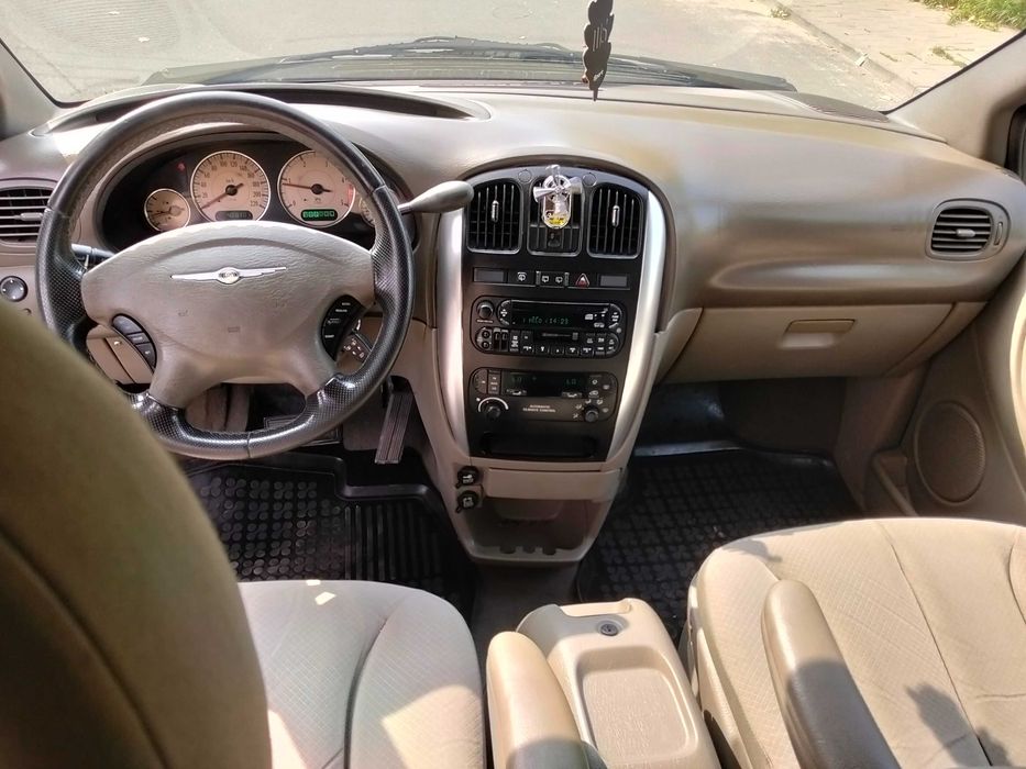 Chrysler Grand Voyager