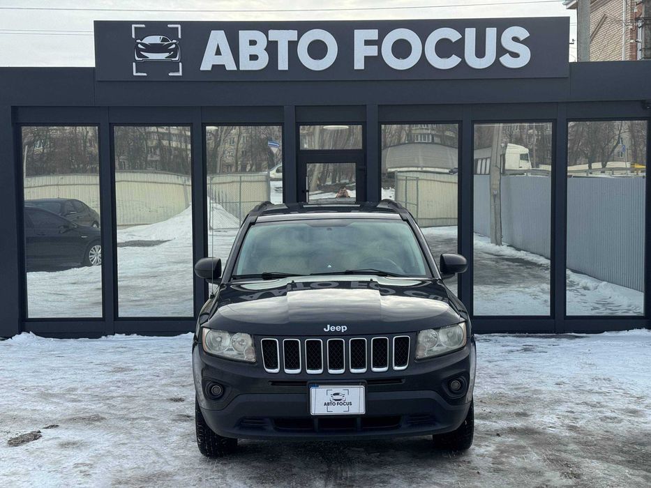 Jeep Compass 2011 2.0 газ/бенз АКПП