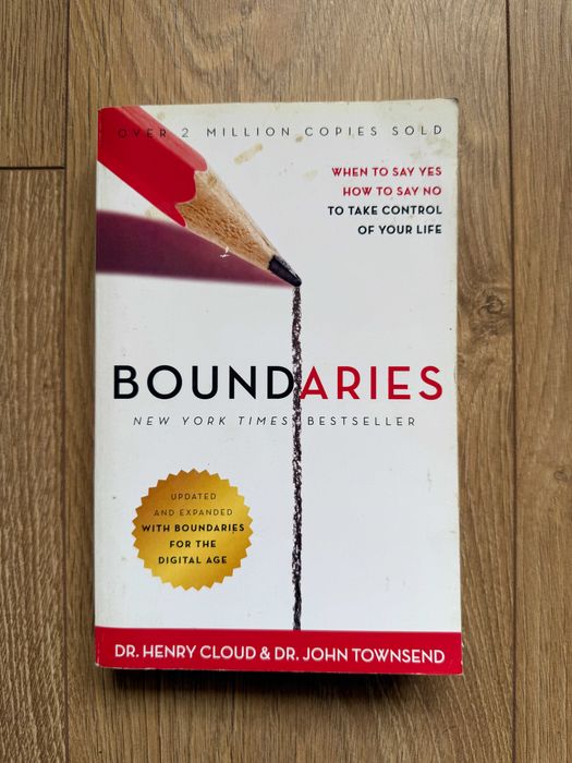 Boundaries - Henry Cloud, John Townsend