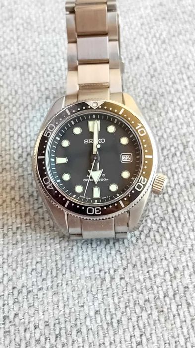 Seiko SPB 077J1 autmatyczny