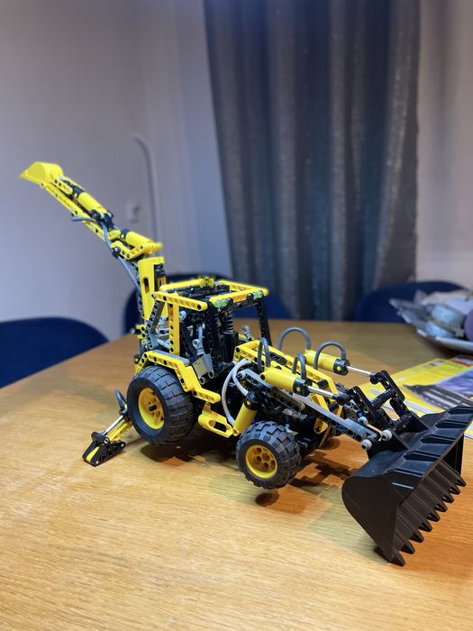 Lego Technic 8455