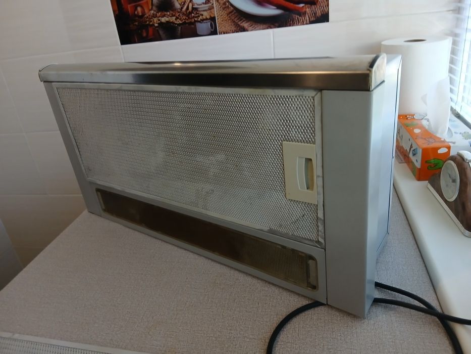 Вытяжка кухонная