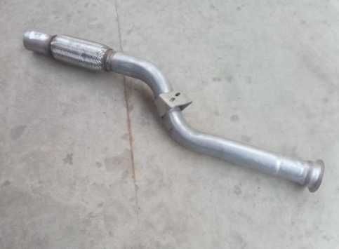 Глушитель Mersedes Sprinter 2.2D / 2.7D 2000-2006