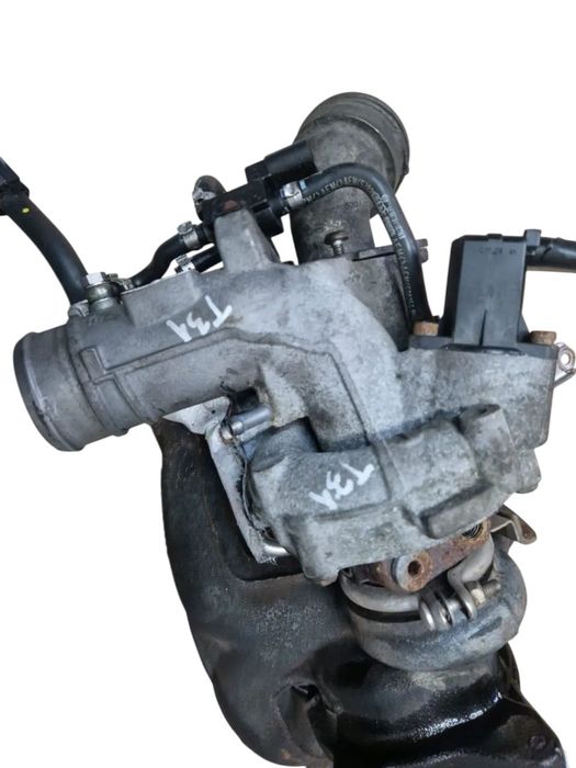 T31 06J145701L  TURBOSPRĘŻĄRKA AUDI VW 1.8 TFSI CAB
