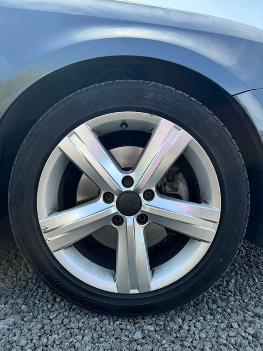 Диски з гумою колеса FONTANA R17 5x112 ET47 Volkswagen Skoda