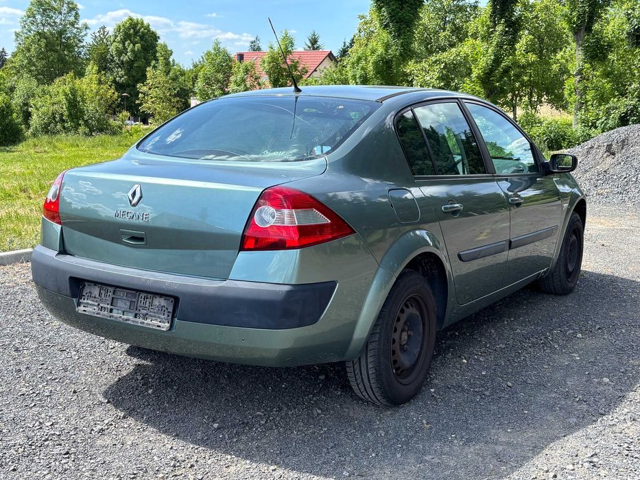 Renault Megane 1,4 Sedan
