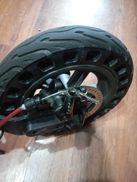 Електросамокат \ Электросамокат Crosser E9 Premium 10'