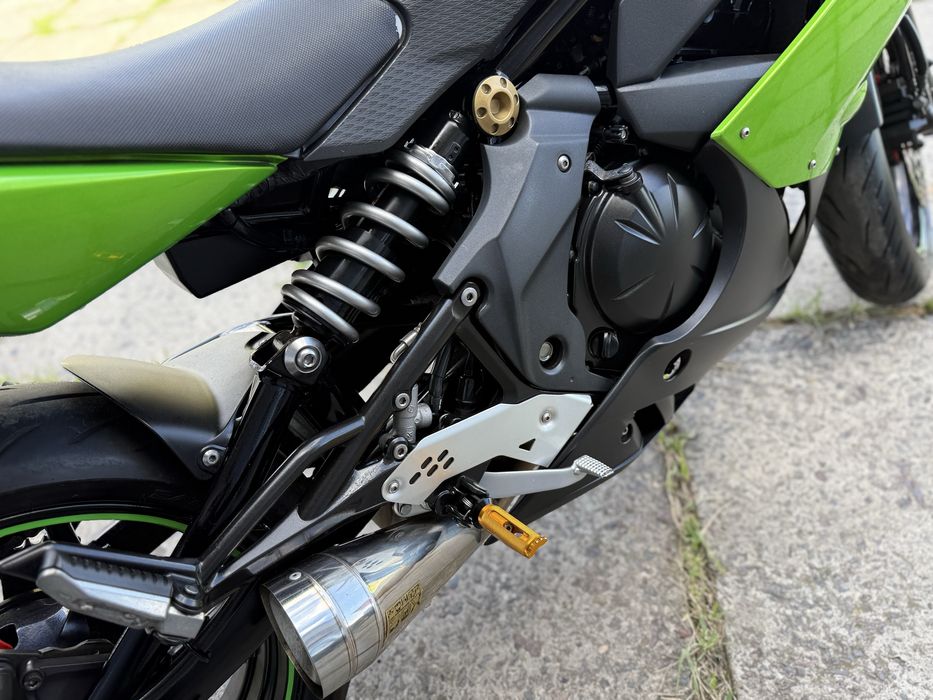 Kawasaki Ninja 400-R з Японіі без пробігу по Укр
