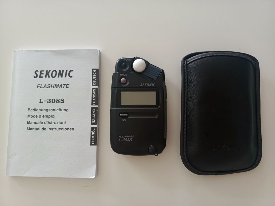 Флешметер Sekonik L-308s Новий