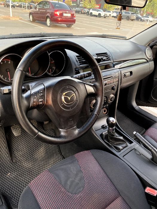 Mazda 3 2006 VIN JMZBK14Z271375946 фото оголошення 12 з 17