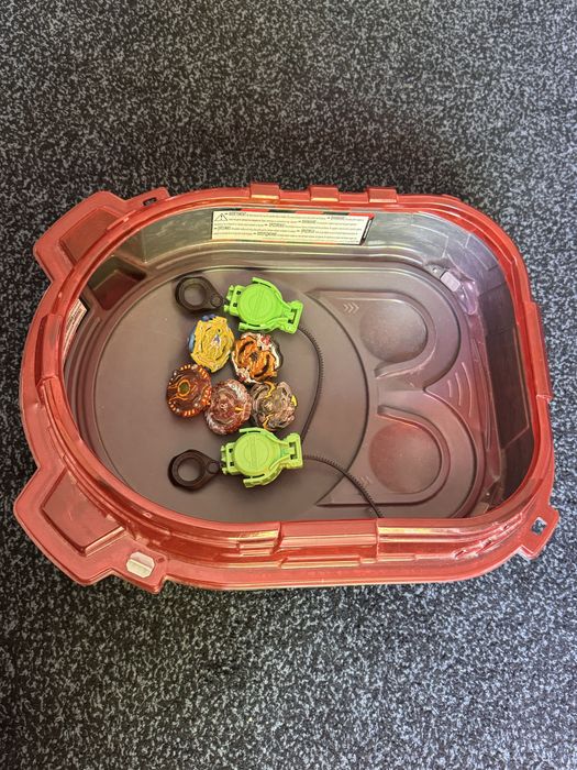 Beyblade Burst Conjunto Da Hasbro