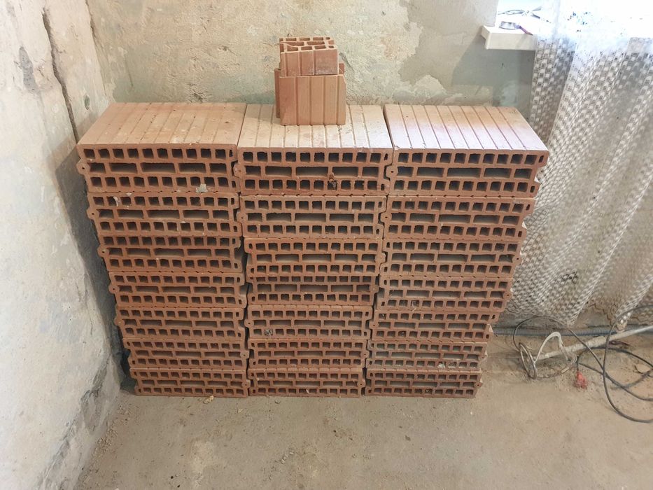 Pustak 32 sztuki Porotherm 11.5 cm Możliwy Transport