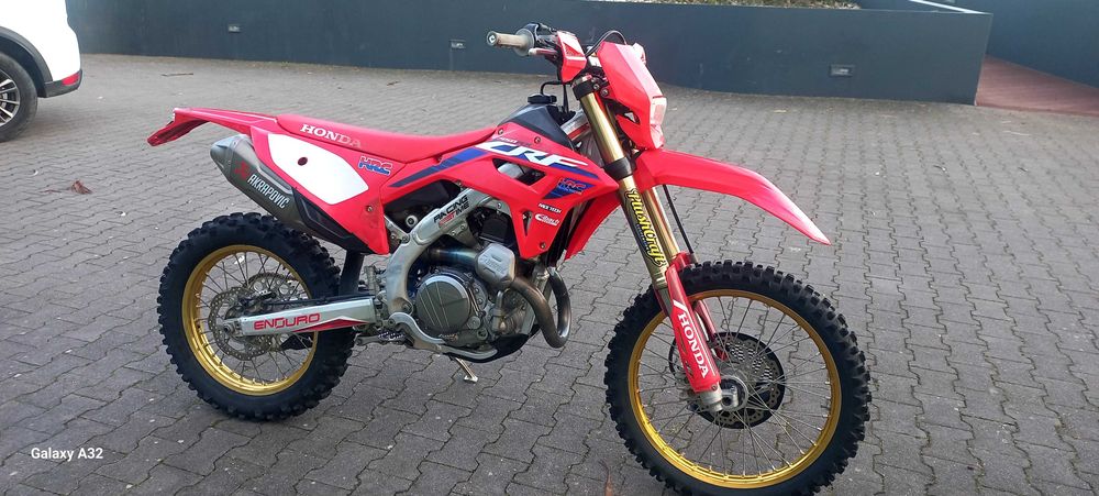 Honda 400 CRF (Redmoto) 2023