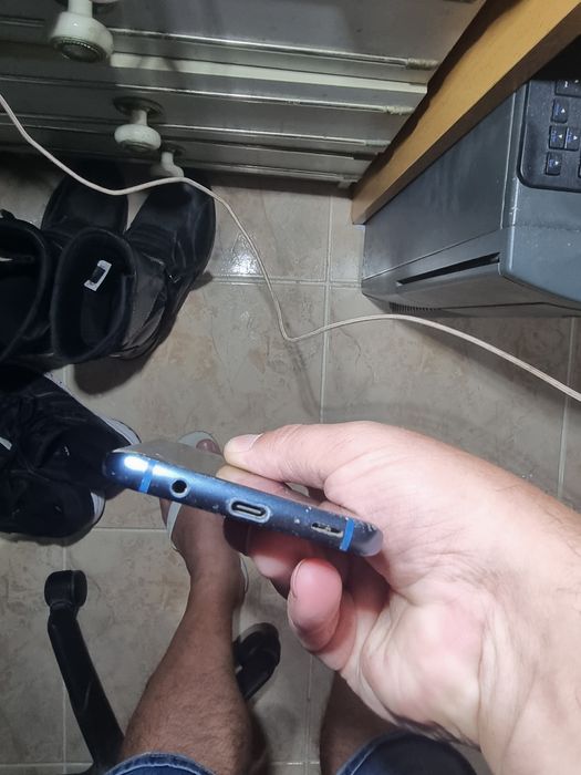 Galaxy S9 plus em bom estado de funcionamento