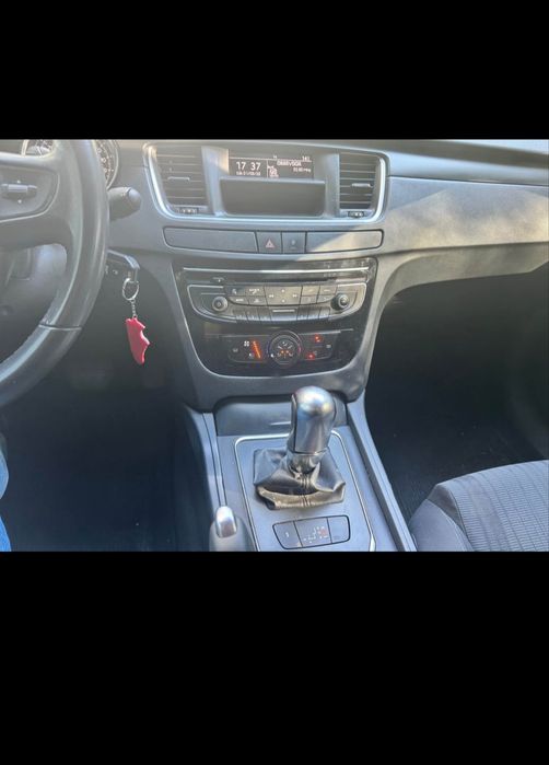 Peugeot 508 sw 1.6