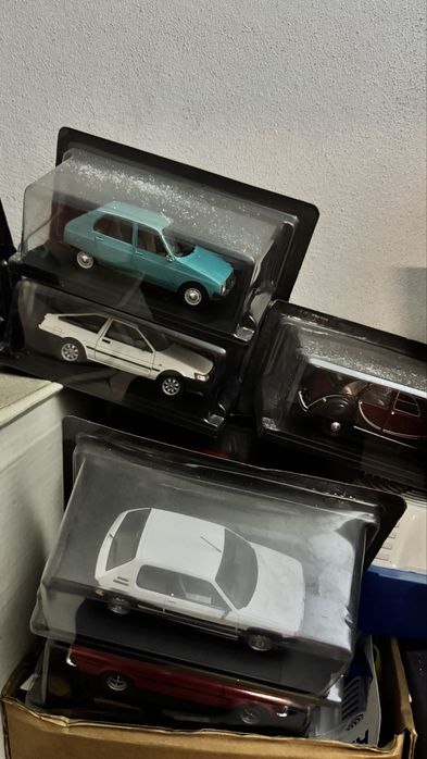 Colecao completa carros inesqueciveis Salvat