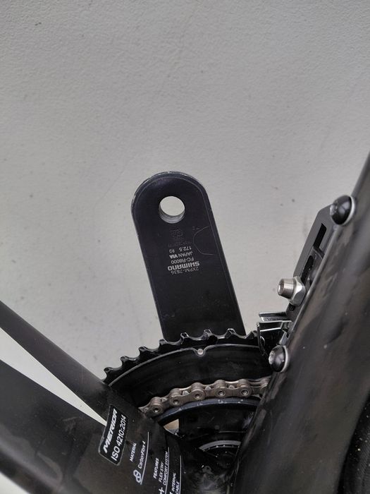 Rower Merida Scultura Lampre tim