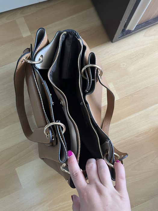 Brązowa Torebka Parfois