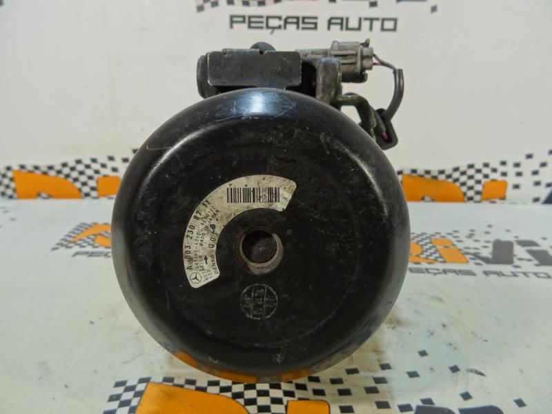 Compressor AC MERCEDES-BENZ Classe C (W204)
