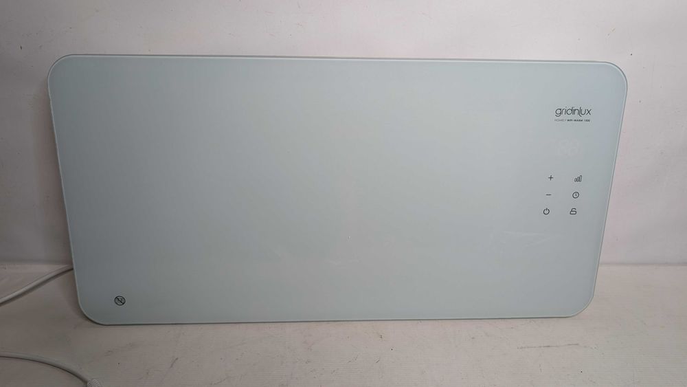 Grzejnik elektryczny Gridinlux Homely WiFi Warm 1500