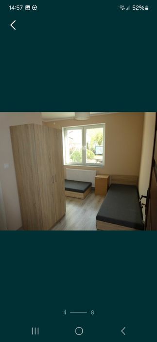 Pokoje na wynajem, Działdowo.