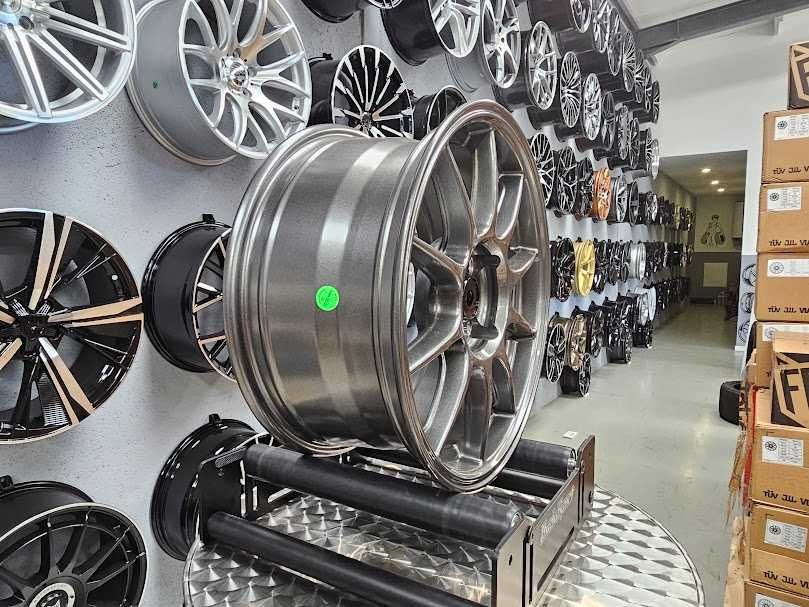 Jantes  look compomotive 7x15 em 4x100 | novas