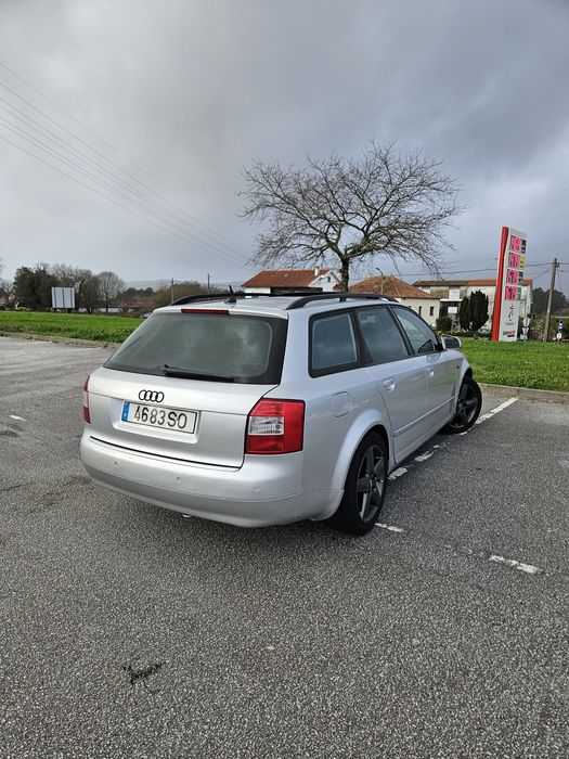 Audi A4 Avant 1.9Tdi Sport 130cv
