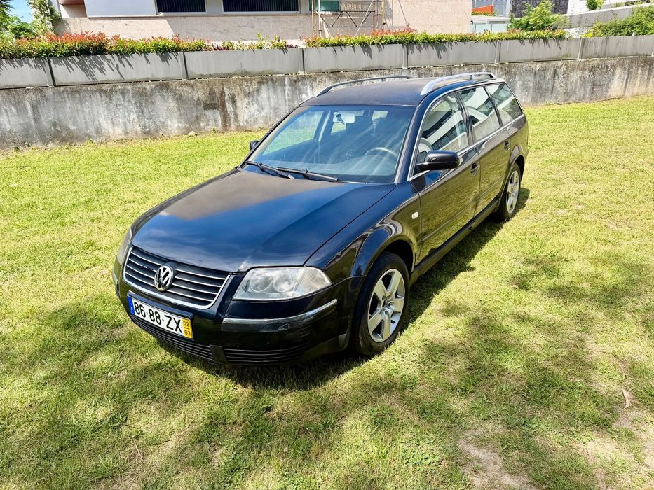 VW Passat Variant 1.9 TDi Confortline
