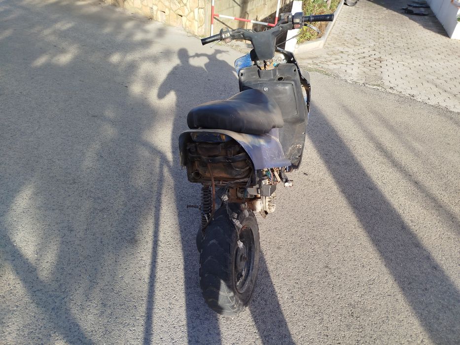 Scouter 49cc Sem documentos