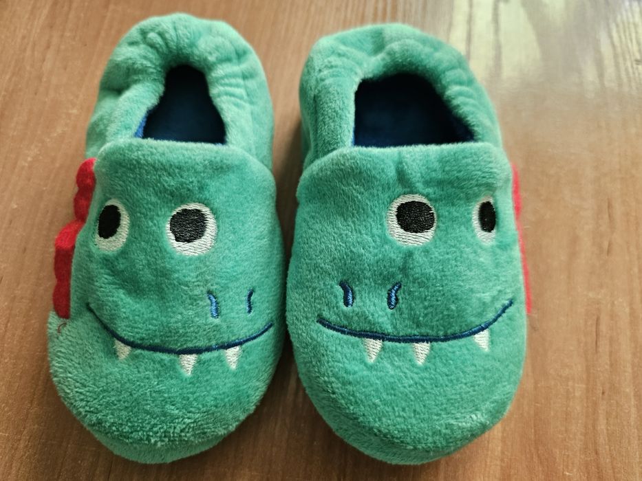 Pantofelki dla dzieci