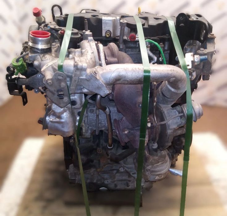 Motor M9T706 RENAULT 2.3L 146 CV