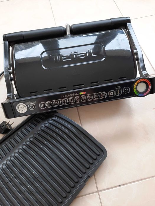 Гриль Tefal майже новий