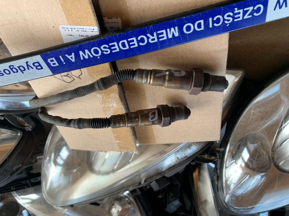 Mercedes B klasa W245 A klasa W169 BENZYNA sonda lambda części