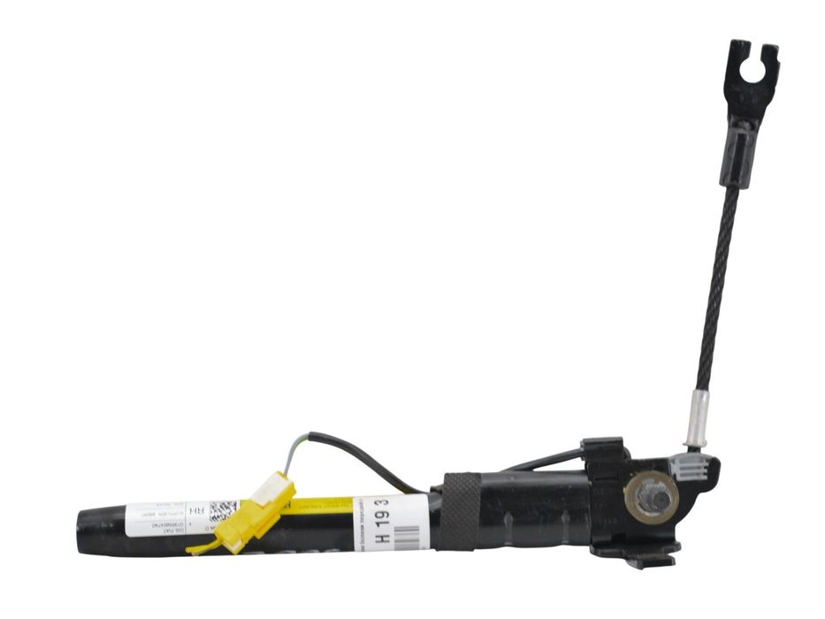 Переднатягувач ременя безпеки передній правий FIAT 500L 2012-2016 7355