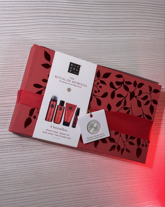 Подарунковий набір rituals нобор ритуалс