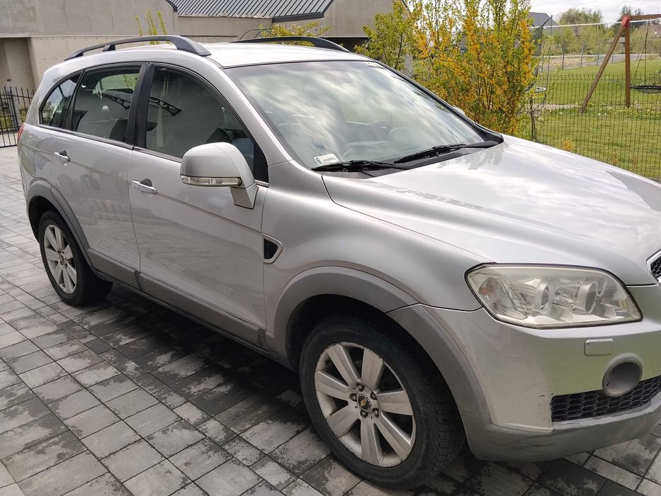 Chevrolet Captiva
