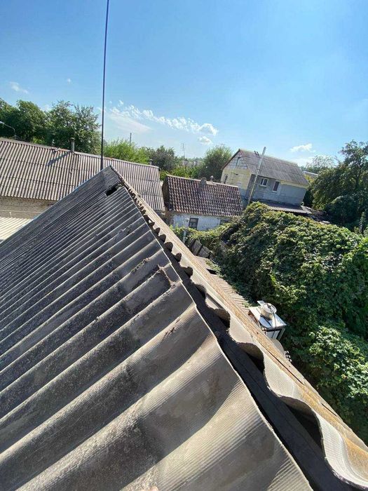 Покрівельні роботи у Запоріжжі | Монтаж, ремонт, утеплення даху, дому