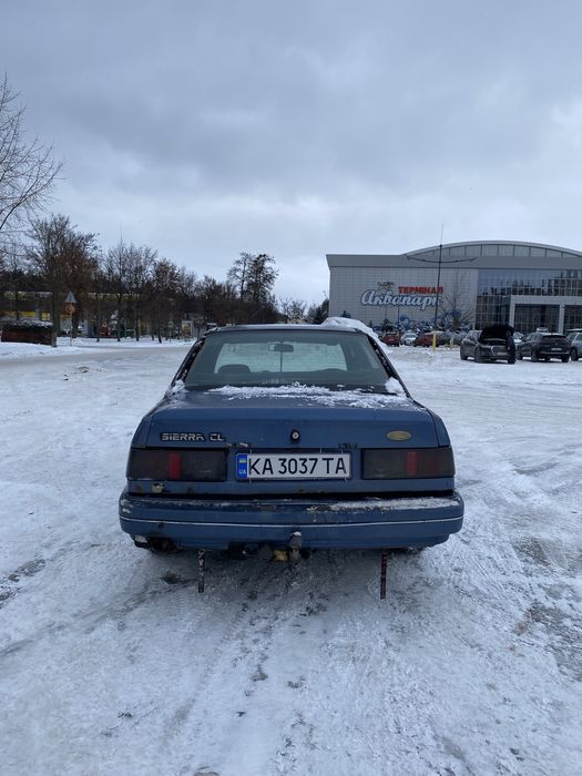 Ford Sierra 2.0 , Форд сиера 2.0